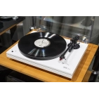 Програвач вінілових платівок Music Hall MMF-3.3A White 2m-red/MM/еліпт/карбон/78 Програвач вінілових платівок Music Hall MMF-3.3A White 2m-red/MM/еліпт/карбон/78