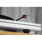 Програвач вінілових платівок Music Hall MMF-3.3A White 2m-red/MM/еліпт/карбон/78 Програвач вінілових платівок Music Hall MMF-3.3A White 2m-red/MM/еліпт/карбон/78