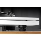 Програвач вінілових платівок Music Hall MMF-3.3A White 2m-red/MM/еліпт/карбон/78 Програвач вінілових платівок Music Hall MMF-3.3A White 2m-red/MM/еліпт/карбон/78