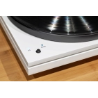 Програвач вінілових платівок Music Hall MMF-3.3A White 2m-red/MM/еліпт/карбон/78 Програвач вінілових платівок Music Hall MMF-3.3A White 2m-red/MM/еліпт/карбон/78