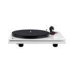 Програвач вінілових платівок Music Hall MMF-3.3A White 2m-red/MM/еліпт/карбон/78 Програвач вінілових платівок Music Hall MMF-3.3A White 2m-red/MM/еліпт/карбон/78
