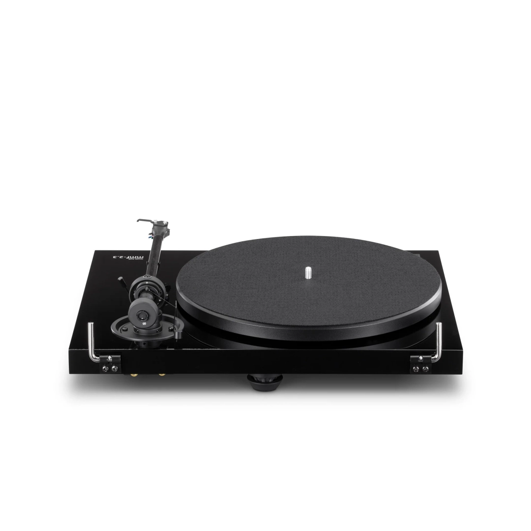 Програвач вінілових платівок Music Hall MMF-2.3 Phono piano Black Spirit/MM/еліпт/Pro-Ject 8.6