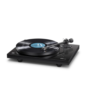 Програвач вінілових платівок Music Hall MMF-2.3 Phono piano Black Spirit/MM/еліпт/Pro-Ject 8.6