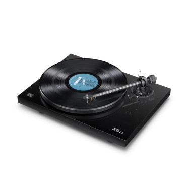 Програвач вінілових платівок Music Hall MMF-2.3 Phono piano Black Spirit/MM/еліпт/Pro-Ject 8.6