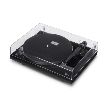 Програвач вінілових платівок Music Hall MMF-2.3 Phono piano Black Spirit/MM/еліпт/Pro-Ject 8.6