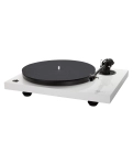 Програвач вінілових платівок Music Hall MMF-2.3 White Spirit/MM/еліпт/Pro-Ject 8.6