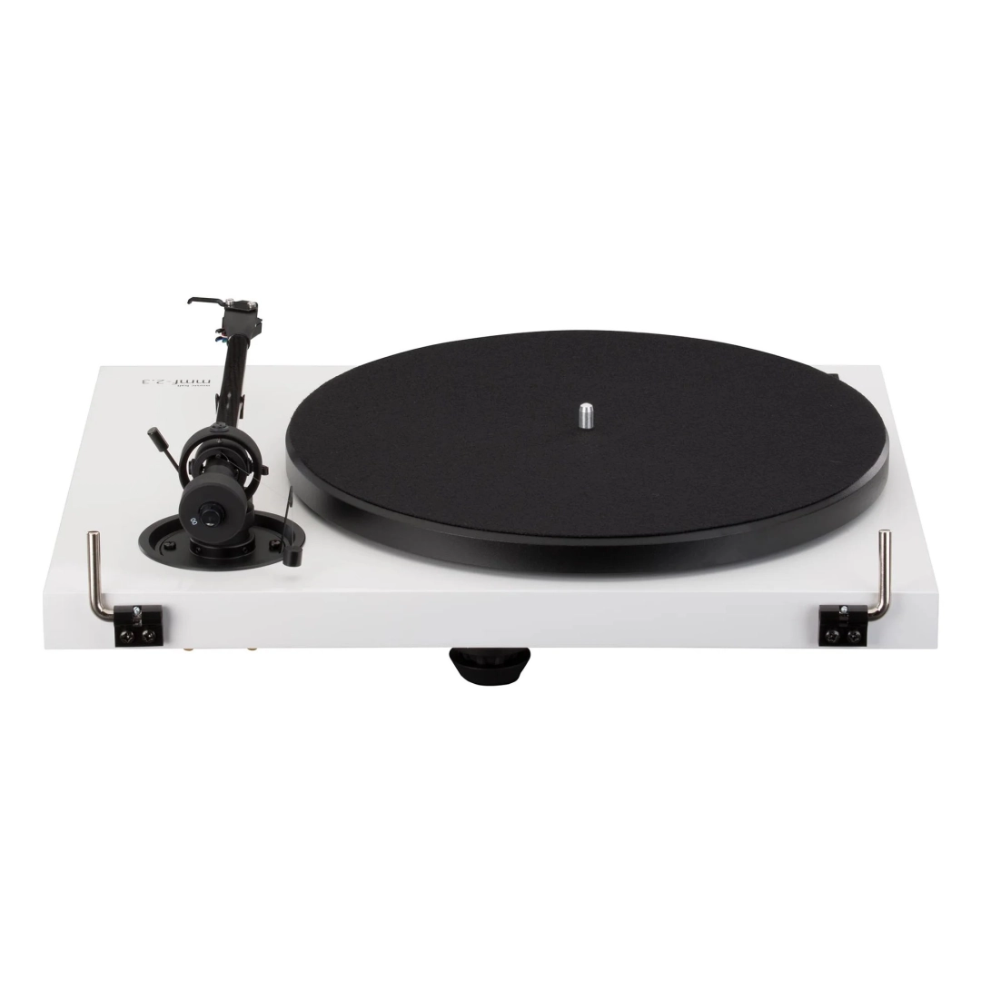 Програвач вінілових платівок Music Hall MMF-2.3 White Spirit/MM/еліпт/Pro-Ject 8.6 Програвач вінілових платівок Music Hall MMF-2.3 White Spirit/MM/еліпт/Pro-Ject 8.6