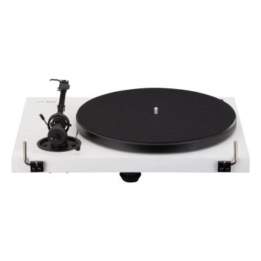 Програвач вінілових платівок Music Hall MMF-2.3 White Spirit/MM/еліпт/Pro-Ject 8.6