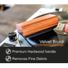 Набір для чищення платівок, голки, звукознімача Vinyl Buddy - Vinyl cleaning KIT Набір для чищення платівок, голки, звукознімача Vinyl Buddy - Vinyl cleaning KIT