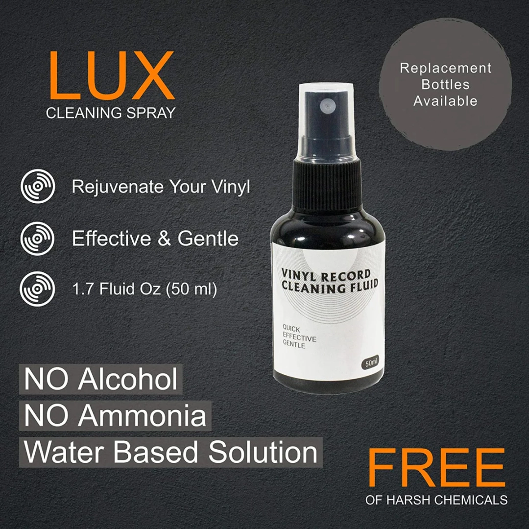 Набір для чищення платівок, голки, звукознімача Vinyl Buddy - Vinyl cleaning KIT Набір для чищення платівок, голки, звукознімача Vinyl Buddy - Vinyl cleaning KIT