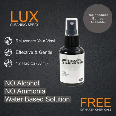 Набір для чищення платівок, голки, звукознімача Vinyl Buddy - Vinyl cleaning KIT