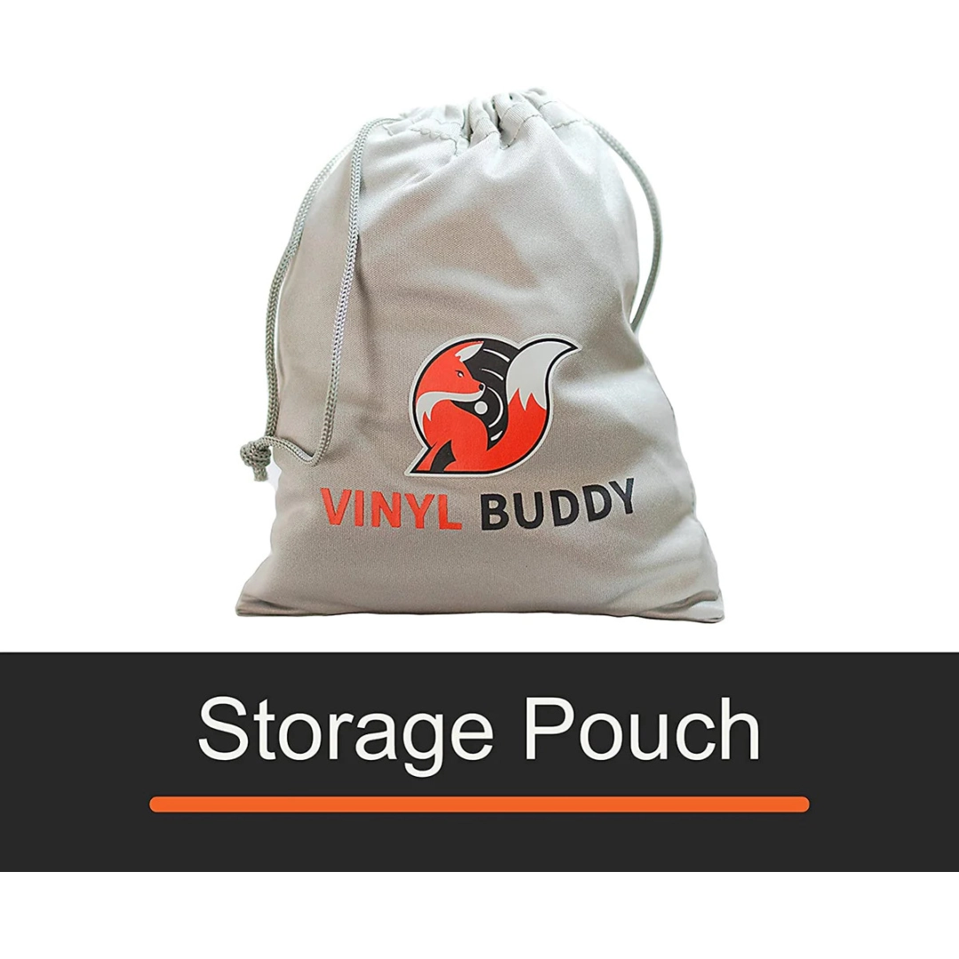 Набір для чищення платівок, голки, звукознімача Vinyl Buddy - Vinyl cleaning KIT Набір для чищення платівок, голки, звукознімача Vinyl Buddy - Vinyl cleaning KIT