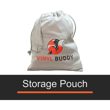 Набір для чищення платівок, голки, звукознімача Vinyl Buddy - Vinyl cleaning KIT