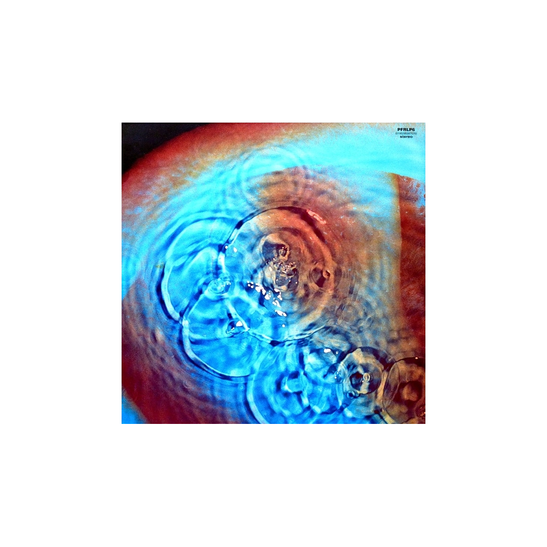 Вінілова платівка Pink Floyd – Meddle