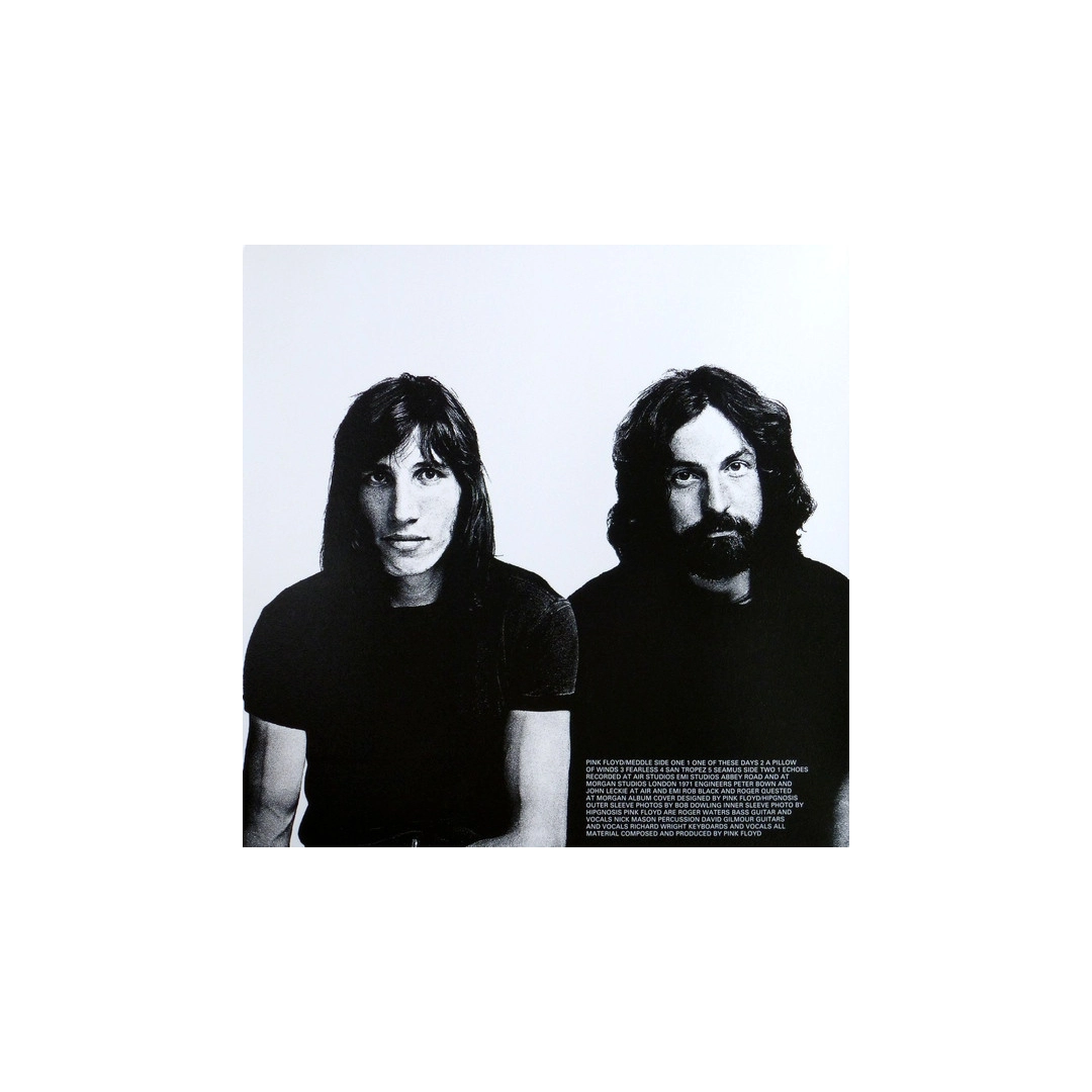 Вінілова платівка Pink Floyd – Meddle