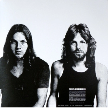 Вінілова платівка Pink Floyd – Meddle