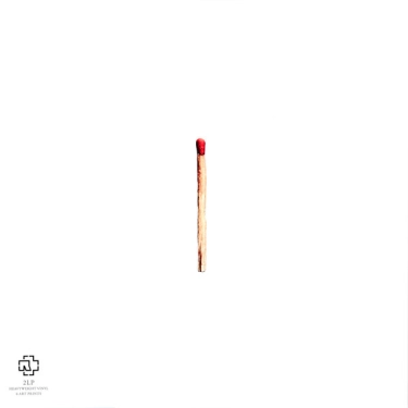 Платівка Rammstein – Untitled