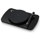 Програвач вінілових платівок Musical Fidelity RoundTable S Black Програвач вінілових платівок Musical Fidelity RoundTable S Black