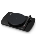 Musical Fidelity RoundTable S Black Vinyl Record Player