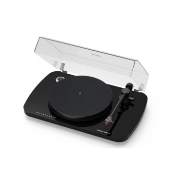 Програвач вінілових платівок Musical Fidelity RoundTable S Black