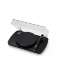 Musical Fidelity RoundTable S Black Vinyl Record Player