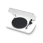 Програвач вінілових платівок Musical Fidelity RoundTable S White Програвач вінілових платівок Musical Fidelity RoundTable S White