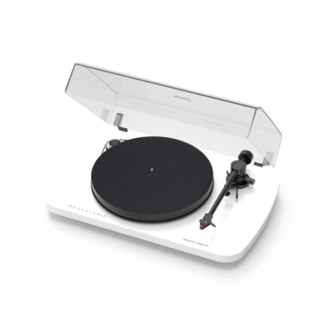 Програвач вінілових платівок Musical Fidelity RoundTable S White