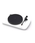 Musical Fidelity RoundTable S White Vinyl Record Player
