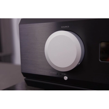 Стерео-підсилювач (інтегральний) Musical Fidelity NuVista 600 Black