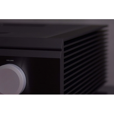 Стерео-підсилювач (інтегральний) Musical Fidelity NuVista 600 Black