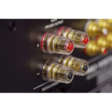 Стерео-підсилювач (інтегральний) Musical Fidelity NuVista 600 Black