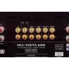 Стерео-підсилювач (інтегральний) Musical Fidelity NuVista 600 Black