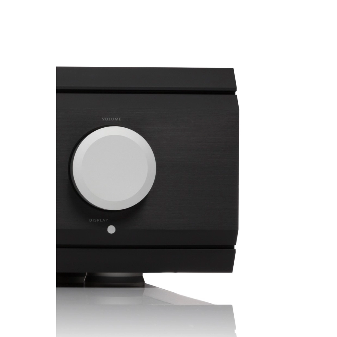 Стерео-підсилювач (інтегральний) Musical Fidelity NuVista 600 Black Стерео-підсилювач (інтегральний) Musical Fidelity NuVista 600 Black