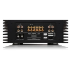 Стерео-підсилювач (інтегральний) Musical Fidelity NuVista 600 Black Стерео-підсилювач (інтегральний) Musical Fidelity NuVista 600 Black