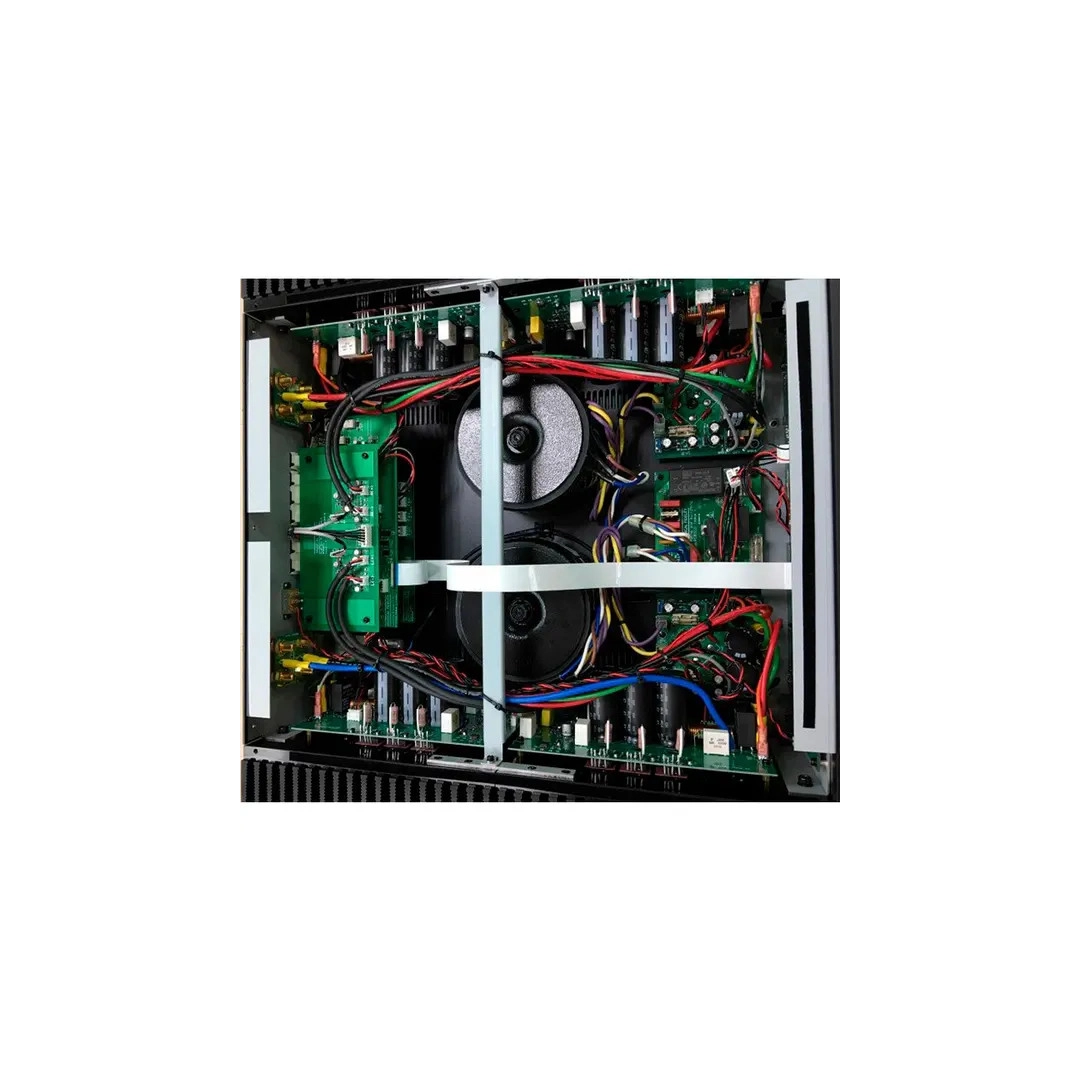 Стерео-підсилювач (інтегральний) Musical Fidelity M8XI Стерео-підсилювач (інтегральний) Musical Fidelity M8XI