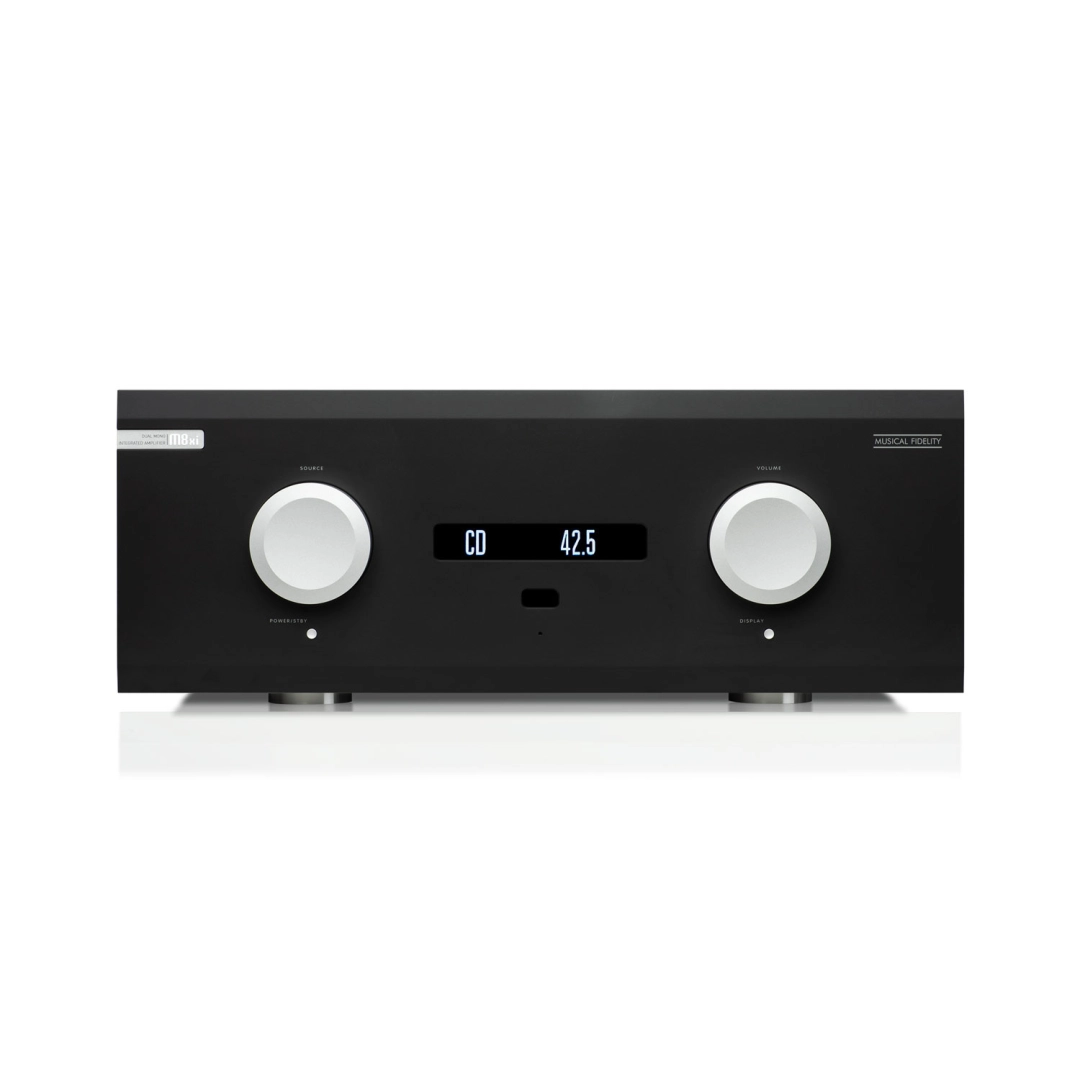 Стерео усилитель (интегральный) Musical Fidelity M8XI