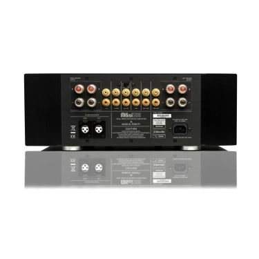 Стерео-підсилювач (інтегральний) Musical Fidelity M6si500 Black