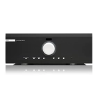 Стерео-підсилювач (інтегральний) Musical Fidelity M6si500 Black