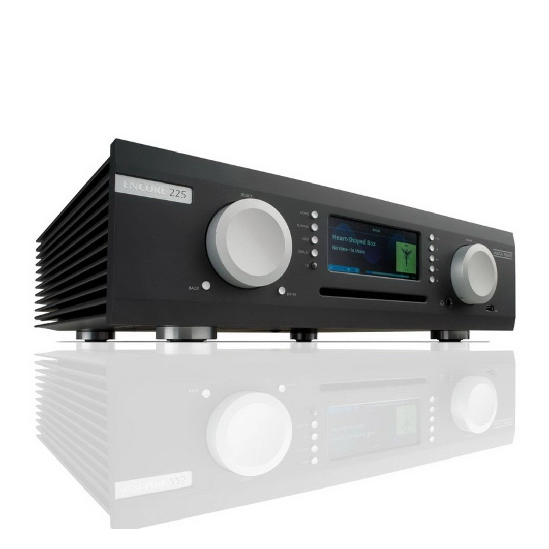 Програвач мережевий Musical Fidelity M6 Encore 225 (1Tb) Програвач мережевий Musical Fidelity M6 Encore 225 (1Tb)