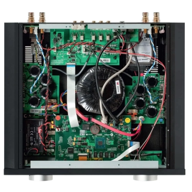 Програвач мережевий Musical Fidelity M6 Encore 225 (1Tb)
