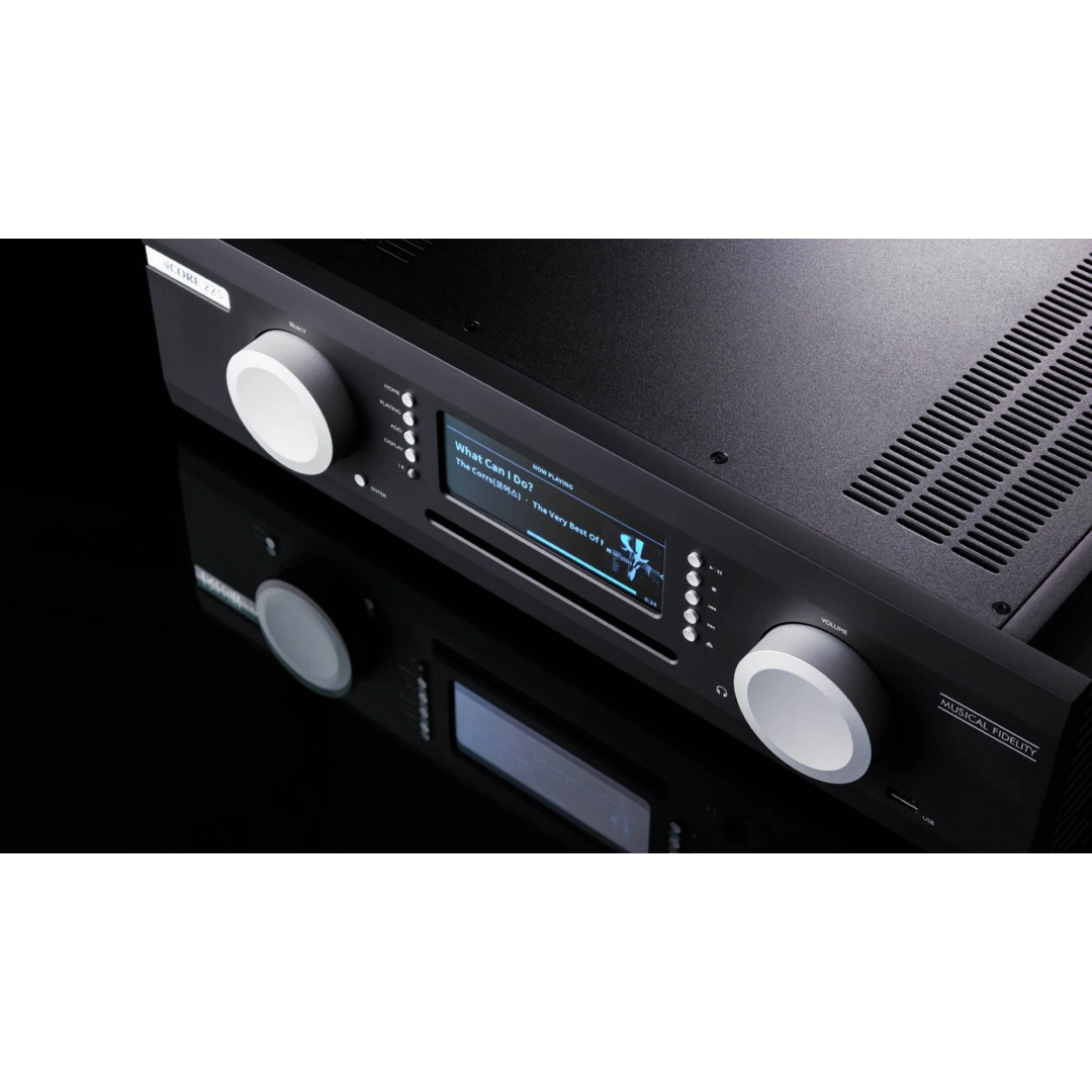 Програвач мережевий Musical Fidelity M6 Encore 225 (1Tb) Програвач мережевий Musical Fidelity M6 Encore 225 (1Tb)