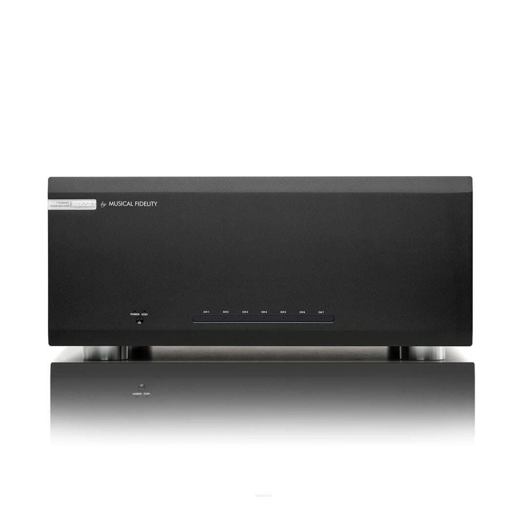 Підсилювач потужності багатоканальний Musical Fidelity M6x 250.7