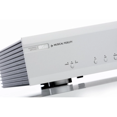 Стерео підсилювач (інтегральний) Musical Fidelity M6Si Silver