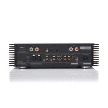 Стерео підсилювач (інтегральний) Musical Fidelity M6Si Silver