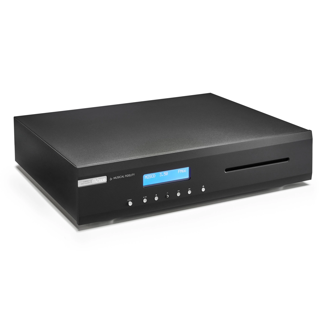 CD-програвач Musical Fidelity M2SCD Black CD-програвач Musical Fidelity M2SCD Black