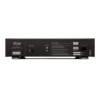 CD-програвач Musical Fidelity M2SCD Black
