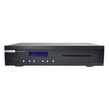 CD-програвач Musical Fidelity M2SCD Black
