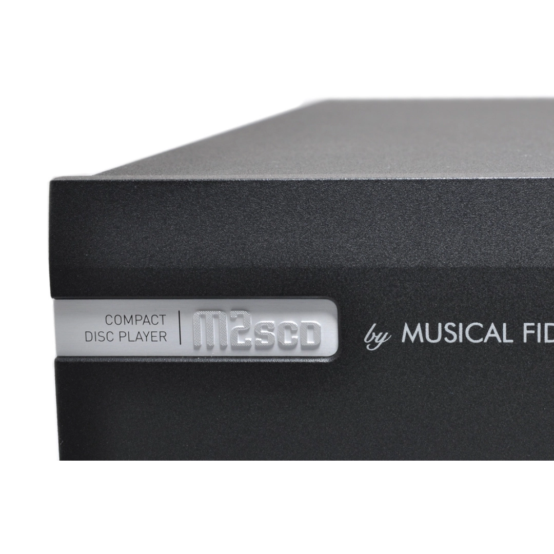 CD-програвач Musical Fidelity M2SCD Black CD-програвач Musical Fidelity M2SCD Black