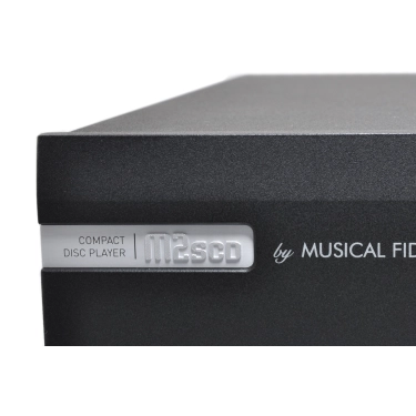 CD-програвач Musical Fidelity M2SCD Black