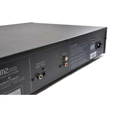 CD-програвач Musical Fidelity M2SCD Black